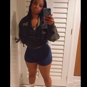 Only worn once. Small it has oversized fit